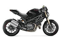 Rizoma Parts for Ducati Monster 1100